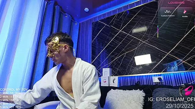 Customizable and immersive - Activate your taste buds and check-out our delicious choice of bondage cams streams with excited models getting their amazing bodies screwed with their beloved sex toys.