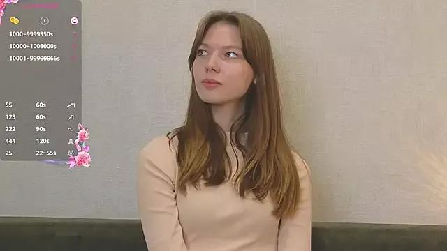 Erosyne from StripChat is Freechat