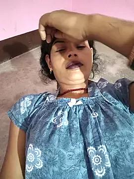 Photos of Eshna_Dabral from StripChat is Group