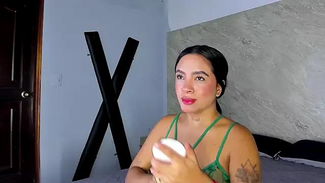 Estefy_gomez09 from StripChat is Freechat