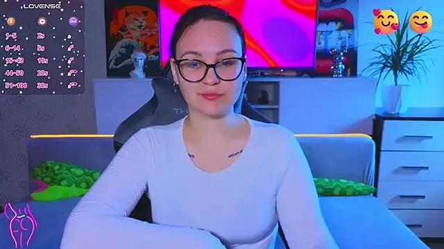EsterLogan from StripChat is Freechat