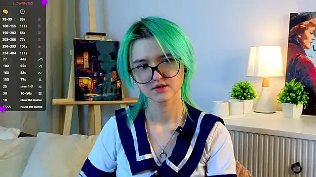 Photos of EthalAmos from StripChat is Freechat