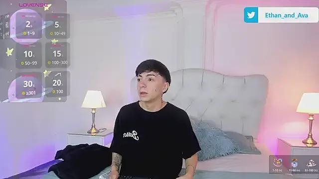 ethan_and_ava from StripChat is Freechat