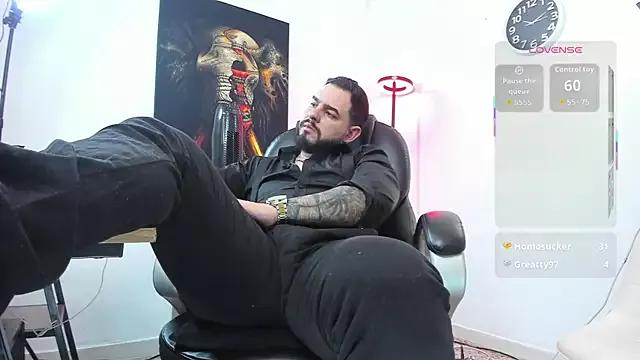 Customizable and immersive - Activate your taste buds and check-out our delicious choice of bondage cams streams with excited models getting their amazing bodies screwed with their beloved sex toys.