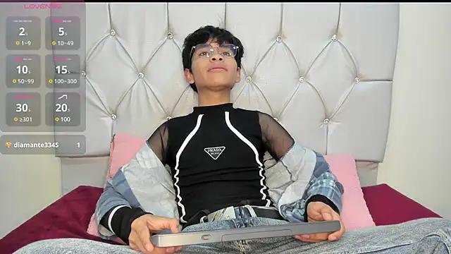Customizable and immersive - Activate your taste buds and check-out our delicious choice of bondage cams streams with excited models getting their amazing bodies screwed with their beloved sex toys.