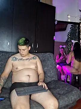Customizable and immersive - Activate your taste buds and check-out our delicious choice of bondage cams streams with excited models getting their amazing bodies screwed with their beloved sex toys.