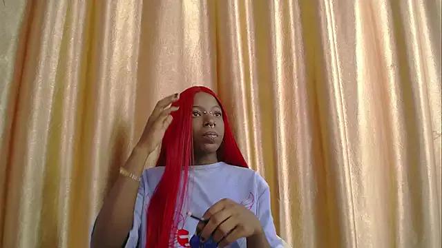 EtherealSoul from StripChat is Freechat