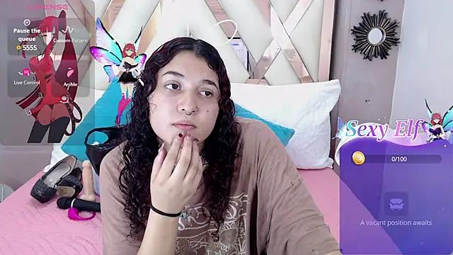 Customizable and immersive - Activate your taste buds and check-out our delicious choice of bondage cams streams with excited models getting their amazing bodies screwed with their beloved sex toys.