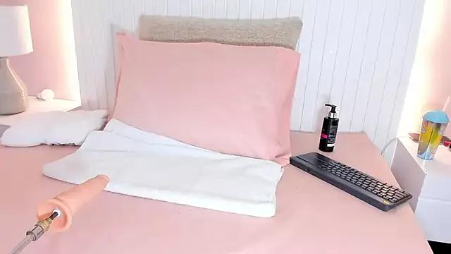 Eva_skinny_ from StripChat is Freechat