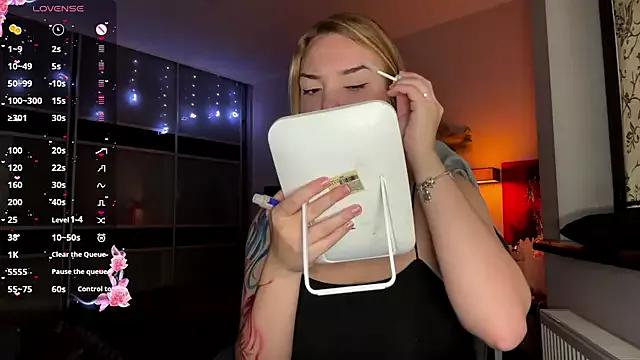 EvaCarter1 from StripChat is Freechat