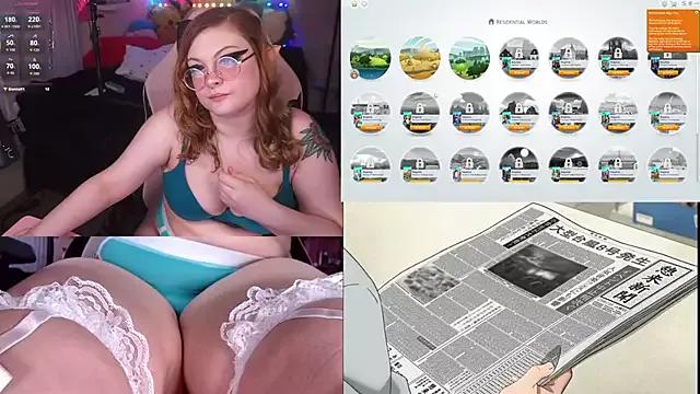 Customizable and immersive - Activate your taste buds and check-out our delicious choice of bondage cams streams with excited models getting their amazing bodies screwed with their beloved sex toys.