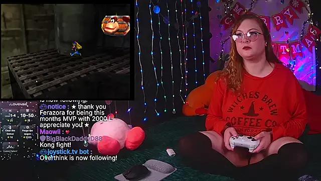 Customizable and immersive - Activate your taste buds and check-out our delicious choice of bondage cams streams with excited models getting their amazing bodies screwed with their beloved sex toys.