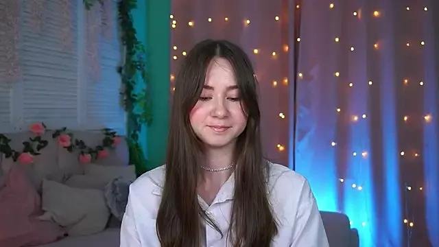 EvaMossi from StripChat is Freechat