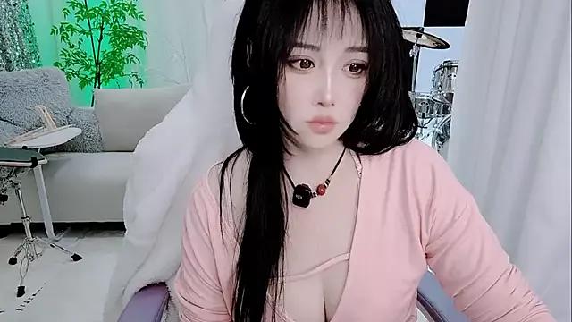 Evangelin-e from StripChat is Freechat