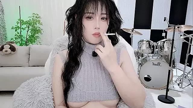 Evangelin-e from StripChat is Freechat