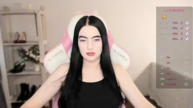 Customizable and immersive - Activate your taste buds and check-out our delicious choice of bondage cams streams with excited models getting their amazing bodies screwed with their beloved sex toys.
