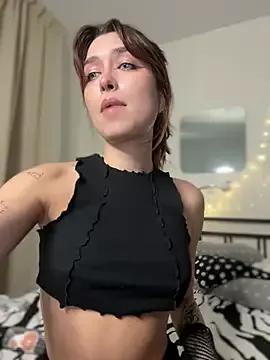 Evangeline_Lawrence_ from StripChat is Freechat