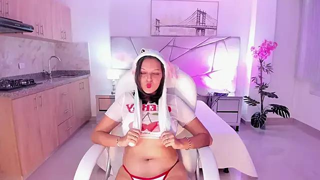 Customizable and immersive - Activate your taste buds and check-out our delicious choice of bondage cams streams with excited models getting their amazing bodies screwed with their beloved sex toys.