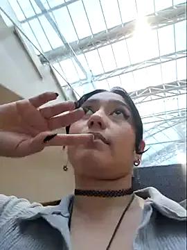 Eveelynxblu webcams show profile image 