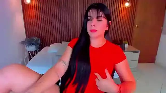 evelin_lopezz from StripChat is Freechat