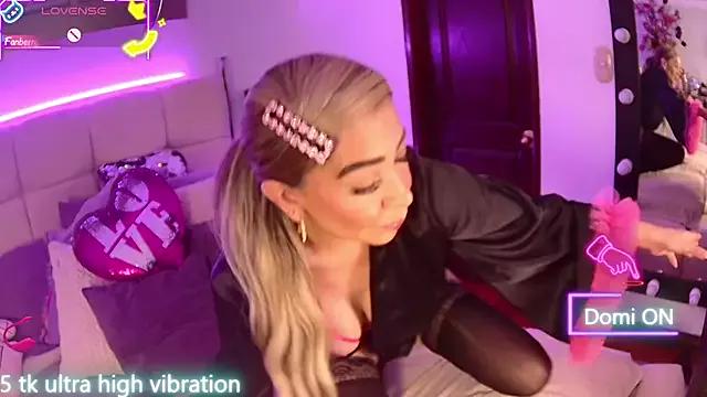 Customizable and immersive - Activate your taste buds and check-out our delicious choice of bondage cams streams with excited models getting their amazing bodies screwed with their beloved sex toys.