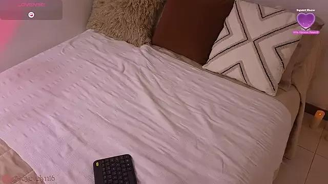 Customizable and immersive - Activate your taste buds and check-out our delicious choice of bondage cams streams with excited models getting their amazing bodies screwed with their beloved sex toys.