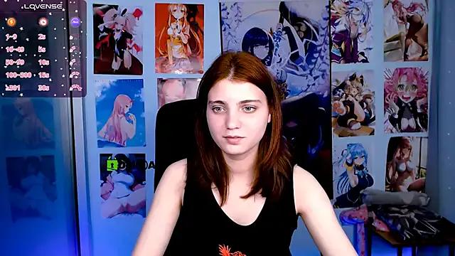evelyn_muse from StripChat is Freechat