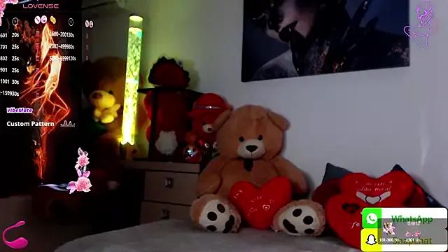 Customizable and immersive - Activate your taste buds and check-out our delicious choice of bondage cams streams with excited models getting their amazing bodies screwed with their beloved sex toys.