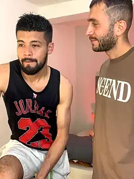 evil_boys_77 from StripChat is Freechat