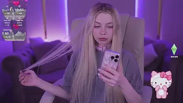 Customizable and immersive - Activate your taste buds and check-out our delicious choice of bondage cams streams with excited models getting their amazing bodies screwed with their beloved sex toys.