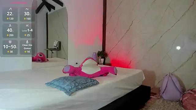 Customizable and immersive - Activate your taste buds and check-out our delicious choice of bondage cams streams with excited models getting their amazing bodies screwed with their beloved sex toys.