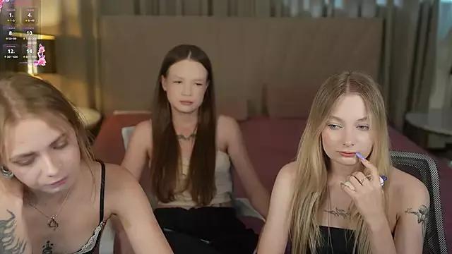 Customizable and immersive - Activate your taste buds and check-out our delicious choice of bondage cams streams with excited models getting their amazing bodies screwed with their beloved sex toys.