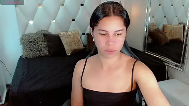 Exotica_Celyne_ from StripChat is Freechat
