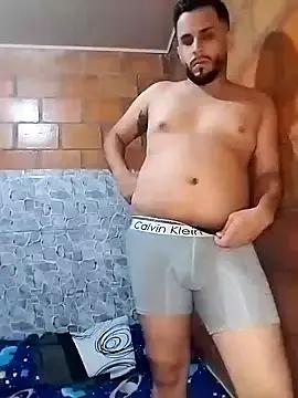 ExoticRed from StripChat is Freechat
