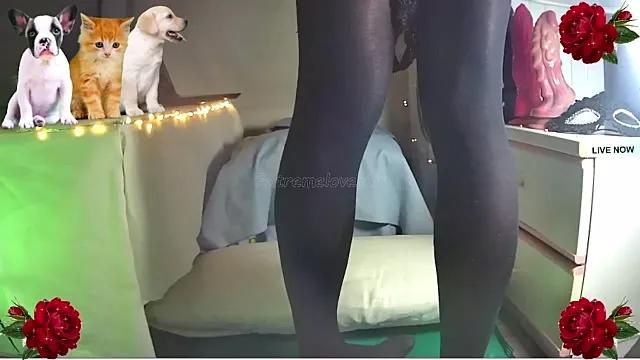 Customizable and immersive - Activate your taste buds and check-out our delicious choice of bondage cams streams with excited models getting their amazing bodies screwed with their beloved sex toys.