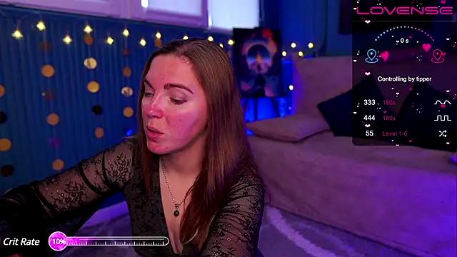 Fairlady_Alice from StripChat is Freechat