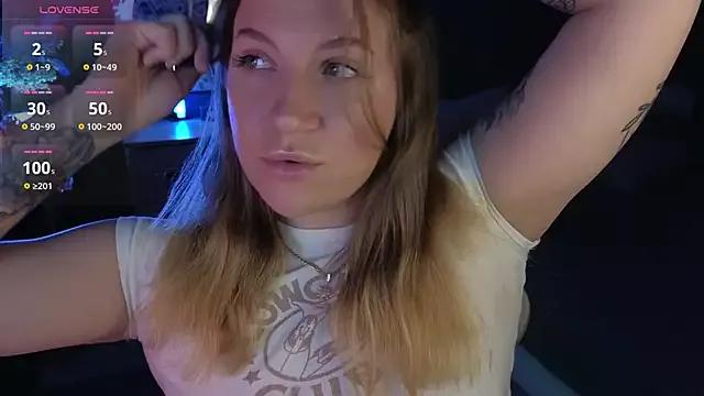 Customizable and immersive - Activate your taste buds and check-out our delicious choice of bondage cams streams with excited models getting their amazing bodies screwed with their beloved sex toys.