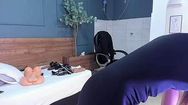 Customizable and immersive - Activate your taste buds and check-out our delicious choice of bondage cams streams with excited models getting their amazing bodies screwed with their beloved sex toys.