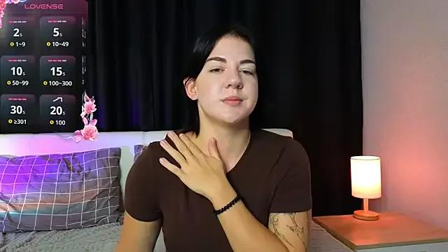 Customizable and immersive - Activate your taste buds and check-out our delicious choice of bondage cams streams with excited models getting their amazing bodies screwed with their beloved sex toys.