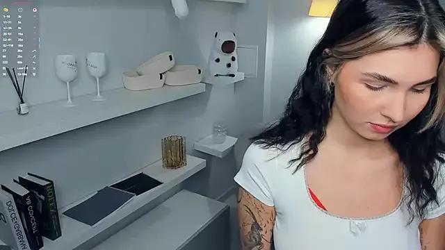 Photos of FeliciaKogen from StripChat is Freechat