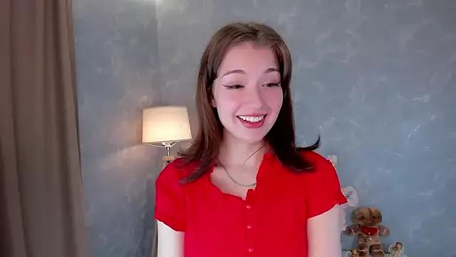 FeliciaTucker from StripChat is Freechat