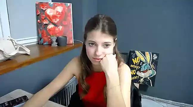 felicity_gold from StripChat is Freechat