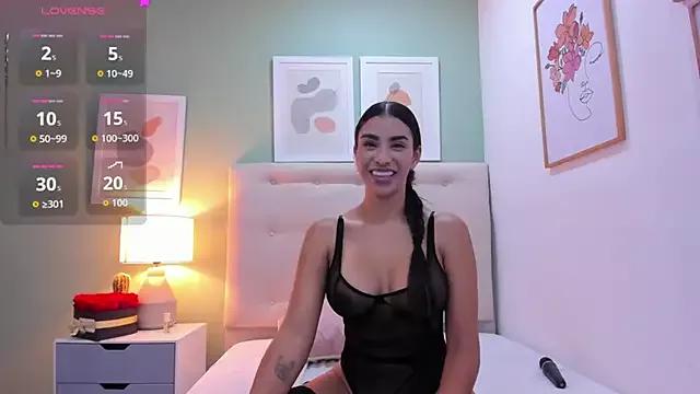 Customizable and immersive - Activate your taste buds and check-out our delicious choice of bondage cams streams with excited models getting their amazing bodies screwed with their beloved sex toys.