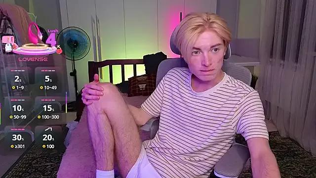 fiachand from StripChat is Freechat