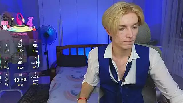 fiachand from StripChat is Freechat