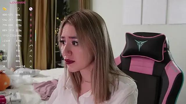 Fiona-Love from StripChat is Freechat