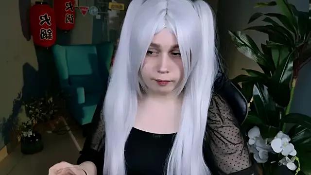 FioraMarmoris from StripChat is Freechat