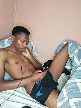 fireboyafrica from StripChat is Freechat