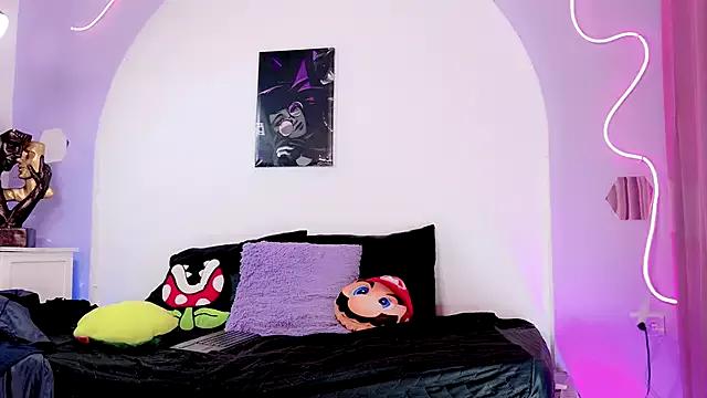 Flor_Gil from StripChat is Freechat