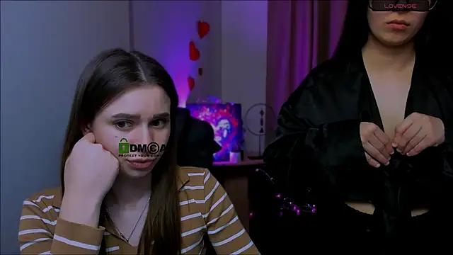 Customizable and immersive - Activate your taste buds and check-out our delicious choice of bondage cams streams with excited models getting their amazing bodies screwed with their beloved sex toys.
